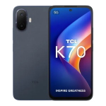 TCL K70 5G DUAL SIM 6.8" OCTA CORE 128GB RAM 4GB 5G ITALIA STARDUST BLUE