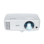 ACER P1257 VIDEOPROIETTORE DLP XGA CONTRASTO 20.000:1 4.800 ANSI HDMI VGA RCA BIANCO