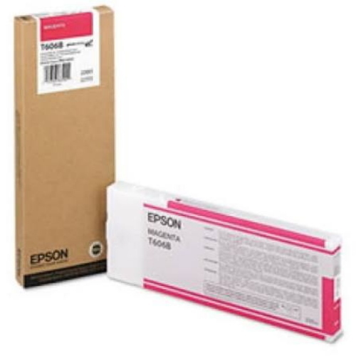 EPSON T606B TANICA MAGENTA PER STYLUS PRO 4800- 4800 COLOR BASE (C13T606B00)
