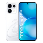 OPPO RENO 16F 5G DUAL SIM AI 6.57" OCTA CORE 256GB RAM 8GB 5G ITALIA POP WHITE
