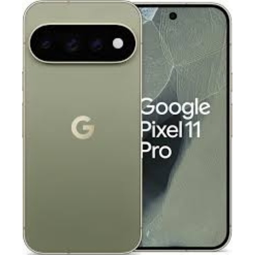 GOOGLE PIXEL 11 PRO 5G DUAL SIM 6.3" OCTA CORE 256GB RAM 12GB 5G EUROPA OLIVE GREEN