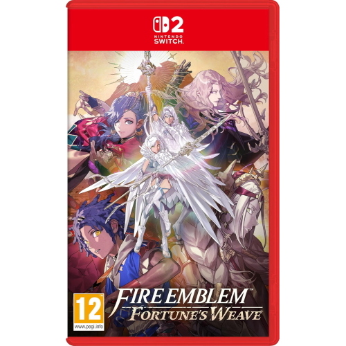 NINTENDO SWITCH 2 FIRE EMBLEM: FORTUNE'S WEAVE EDIZIONE ITALIANA