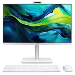 ACER VERITON VZ2417G ALL IN ONE 27" i7-1355U RAM 16GB-SSD 512GB NVMe-INTEL IRIS Xe GRAPHICS-WI-FI 6 + GIGABIT LAN-WEB CAM-TASTIERA E MOUSE WIRELESS-WIN 11 PROF BIANCO (DQ.R4TET.005)