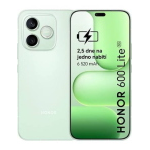 HONOR 600 LITE 5G DUAL SIM 6.6" OCTA CORE 256GB RAM 8GB 5G EUROPA SPROUT GREEN