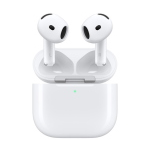 APPLE AirPods 5 2026 EARPHONES AURICOLARI BLUETOOTH CON CUSTODIA DI RICARICA WIRELESS CANCELLAZIONE ATTIVA DEL RUMORE BIANCO