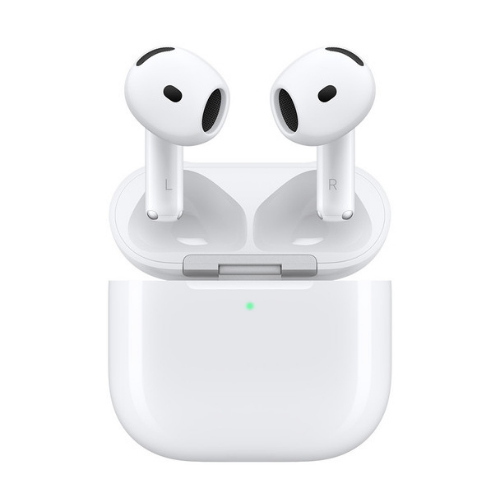APPLE AirPods 5 2026 EARPHONES AURICOLARI BLUETOOTH CON CUSTODIA DI RICARICA WIRELESS CANCELLAZIONE ATTIVA DEL RUMORE BIANCO
