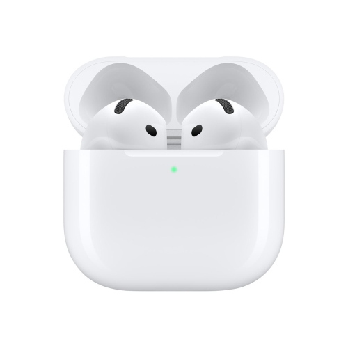 APPLE AirPods 5 2026 EARPHONES AURICOLARI BLUETOOTH CANCELLAZIONE ATTIVA DEL RUMORE BIANCO