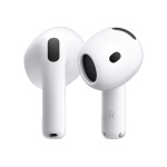 APPLE AirPods 5 2026 EARPHONES AURICOLARI BLUETOOTH CON CUSTODIA DI RICARICA WIRELESS CANCELLAZIONE ATTIVA DEL RUMORE BIANCO