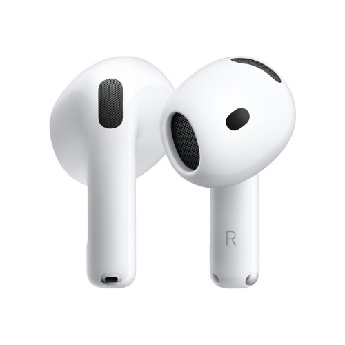 APPLE AirPods 5 2026 EARPHONES AURICOLARI BLUETOOTH CON CUSTODIA DI RICARICA WIRELESS CANCELLAZIONE ATTIVA DEL RUMORE BIANCO