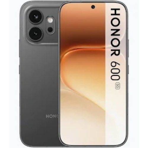 HONOR 600 5G DUAL SIM 6.57" OCTA CORE 256GB RAM 8GB 5G EUROPA BLACK