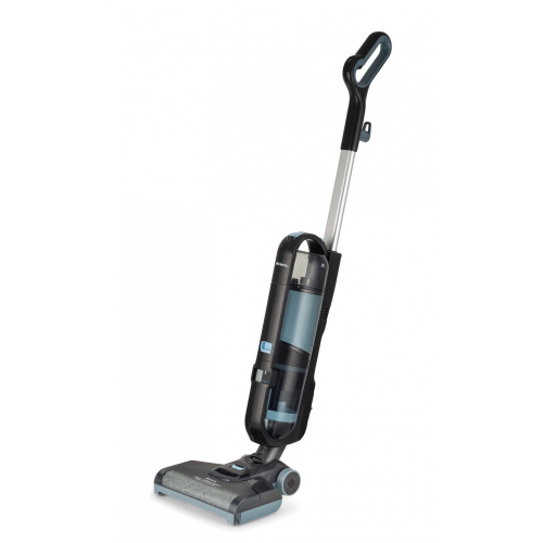 ARIETE 2487 AQUAFORCE EASY WASH&VACUUM ASPIRAPOLVERE E LAVAPAVIMENTI 600 W DUE SERBATOI FUNZIONE AUTOPULIZIA NERO