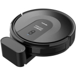 ARIETE 2719 X-CLEAN 3 IN 1 ROBOT ASPIRAPOLVERE LAVAPAVIMENTI WI-FI MAPPATURA AMBIENTI NERO