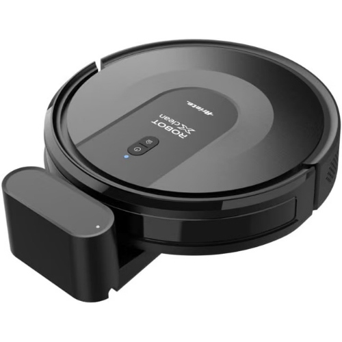 ARIETE 2719 X-CLEAN 3 IN 1 ROBOT ASPIRAPOLVERE LAVAPAVIMENTI WI-FI MAPPATURA AMBIENTI NERO