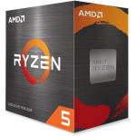 AMD RYZEN 5 5500F PROCESSORE 3.0GHz 19MB SOCKET AM4 BOX
