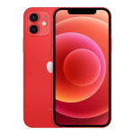 APPLE iPHONE 12 128GB ROSSO RICONDIZIONATO GRADO A CON CARICABATTERIE E CAVO 1 ANNO DI GARANZIA