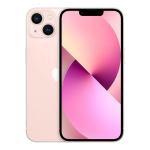 APPLE iPHONE 13 256GB ROSA RICONDIZIONATO GRADO A CON CARICABATTERIE E CAVO 1 ANNO DI GARANZIA