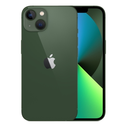 APPLE iPHONE 13 256GB VERDE RICONDIZIONATO GRADO A CON CARICABATTERIE E CAVO 1 ANNO DI GARANZIA
