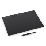 WACOM INTUOS PRO PEN TABLET LARGE RISOLUZIONE 5.080 lpi AREA ATTIVA 195mm LARGHEZZA ATTIVA 349mm USB/Bluetooth PENNA WACOM PRO PEN 3