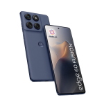 MOTOROLA EDGE 60 FUSION 5G DUAL SIM 6.67" OCTA CORE 256GB RAM 8GB 5G VODAFONE ITALIA SLIPSTREAM GREY