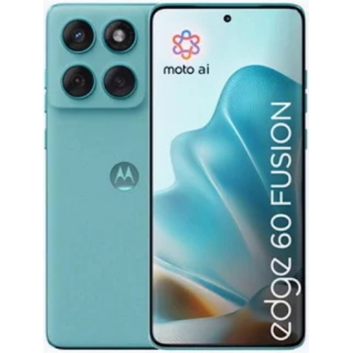 MOTOROLA EDGE 60 FUSION 5G DUAL SIM 6.67" OCTA CORE 256GB RAM 8GB 5G VODAFONE ITALIA AMAZONITE