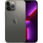 APPLE iPHONE 13 PRO 256GB SPACE GREY RICONDIZIONATO GRADO A CON CARICABATTERIE E CAVO 1 ANNO DI GARANZIA