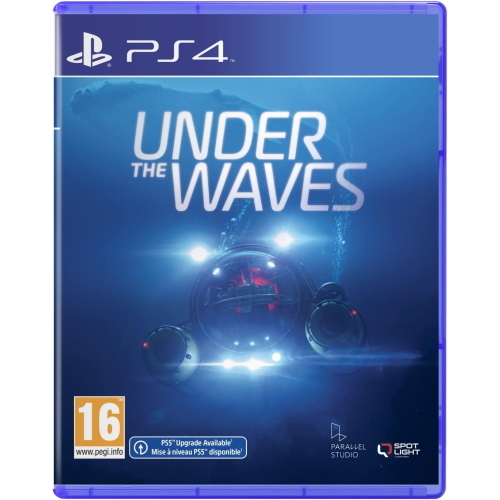PARALLEL STUDIO PS4 UNDER THE WAVES DELUXE EDITION