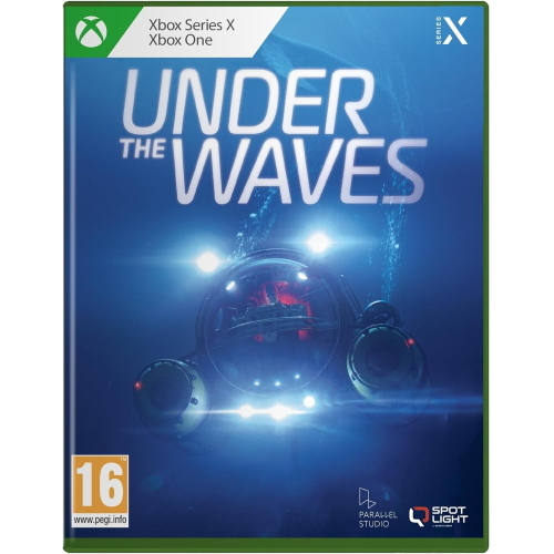 PARALLEL STUDIO XBOX SERIES X / XBOX ONE UNDER THE WAVES DELUXE EDITION