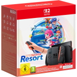 NINTENDO SWITCH 2 CONSOLE BLACK + NINTENDO SWITCH SPORTS RESORT