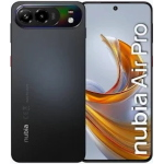 ZTE NUBIA AIR PRO 5G DUAL SIM 6.77" OCTA CORE 512GB RAM 8GB 5G TIM BLACK
