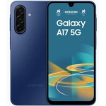 SAMSUNG A176 GALAXY A17 5G DUAL SIM 6.7" OCTA CORE 128GB RAM 4GB 5G TIM BLUE