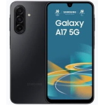 SAMSUNG A176 GALAXY A17 5G DUAL SIM 6.7" OCTA CORE 128GB RAM 4GB 5G TIM BLACK