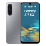 SAMSUNG A176 GALAXY A17 5G DUAL SIM 6.7" OCTA CORE 128GB RAM 4GB 5G TIM GRAY