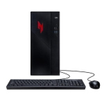 ACER NITRO N20-101-MTL TOWER INTEL CORE ULTRA 5 125H RAM 16GB-SSD 512GB NVMe-NVIDIA GeForce RTX 3050 6GB-WI-FI 6E + GIGABIT LAN-TASTIERA Copilot E MOUSE-WIN 11 HOMW NERO (DG.E63ET.004)