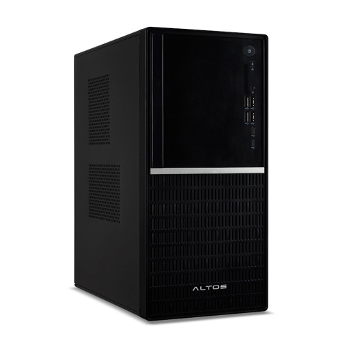 ACER ALTOS ATSP10_F10_SE TOWER INTEL CORE ULTRA 5 225 RAM 32GB-SSD 1TB NVMe-NVIDIA GeForce RTX 5060 8GB-WI-FI 6E + GIGABIT LAN-TASTIERA E MOUSE ALTOS DUMMY USB-WIN 11 PROF EDU NERO (DT.L19ET.00U)