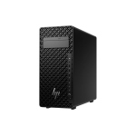 HP Z2 G1i TOWER AI WORKSTATION INTEL CORE ULTRA 7 265 RAM 32GB-SSD 1TB NVMe-RTX A400 4GB-GIGABIT LAN-TASTIERA MOUSE-WIN 11 PROF NERO (E26GGET#ABZ)