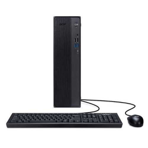 ACER ASPIRE XC102-RPL SFF INTEL CORE 5 210H RAM 16GB-SSD 512GB NVMe-INTEL GRAPHICS-WI-FI 6 + GIGABIT LAN-TASTIERA MOUSE-WIN 11 HOME NERO (DT.BVTET.005)