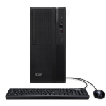 ACER VERITON VS2735G MIDI TOWER INTEL CORE ULTRA 7 265 RAM 16GB-SSD 512GB NVMe-INTEL GRAPHICS-GIGABIT LAN-TASTIERA Copilot MOUSE-WIN 11 PROF NERO (DT.R6XET.007)