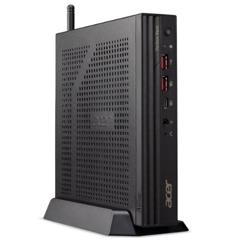 ACER VERITON VVN4735GT MINI PC INTEL CORE ULTRA 5 225T RAM 16GB-SSD 512GB NVMe-INTEL GRAPHICS-WI-FI 7 + GIGABIT LAN-TASTIERA Copilot MOUSE-WIN 11 PROF NERO (DT.R7LET.007) 