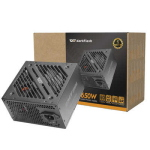 DARKFLASH EMT650 ALIMENTATORE 650 W 80 PLUS BRONZE ATX 24+4 PIN NERO