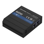 TELTONIKA RUT241 ROUTER 4G LTE Cat4 DUAL SIM/eSIM WI-FI 2xRJ45 10/100 WAN failover e RMS per IoT e M2M