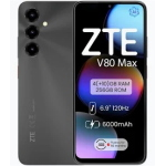 ZTE BLADE V80 MAX DUAL SIM 6.9" OCTA CORE 256GB RAM 4GB 4G LTE EUROPA STELLAR BLACK