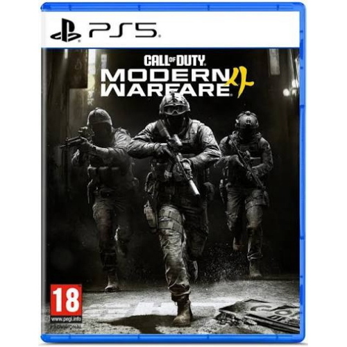 ACTIVISION PS5 CALL OF DUTY - MODERN WARFARE 4 