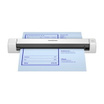 BROTHER DS-640E SCANNER DOCUMENTALE PORTATILE A4 600 x 600 DPI SENSORE DI IMMAGINE A CONTATTO CIS 15ppm AUTOALIMENTATO TRAMITE USB-C