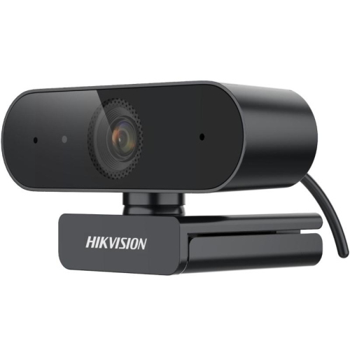 HIKVISION DS-U04P WEBCAM 4MP CON MICROFONO SENSORE CMOS BUILT-IN MIC AUTOFOCUS USB 2.0 - 2560 x 1440 FIXED LENS NERO