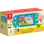 NINTENDO SWITCH LITE + TOMODACHI LIFE: UNA VITA DA SOGNO