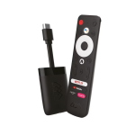 DIPROGRESS DPATV3 DECODER ANDROID TV CERTIFICATO GOOGLE 4K DOLBY CON TELECOMANDO WI-FI CHROMECAST NERO