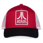 DIFUZED ATARI TRUCKER CAP CLASSIC LOGO CAPPELLO