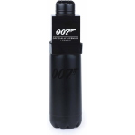 DIFUZED JAMES BOND METAL BOTTLE BORRACCIA IN ACCIAIO 550 ML