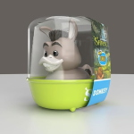 TUBBZ MINI: SHREK - DONKEY MINI ANATRA COSPLAY IN VINILE DA COLLEZIONE 5 CM