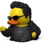 TUBBZ PRIMA EDIZIONE: THE MATRIX - NEO I ANATRA COSPLAY IN VINILE DA COLLEZIONE 9 CM